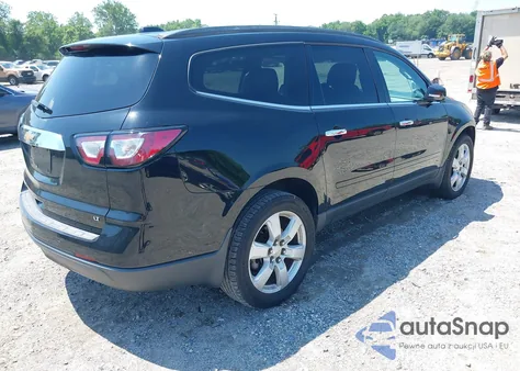 2017 Chevrolet Traverse 1Lt z USA, uszkodzony, nr VIN 1GNKRGKD8HJ100822